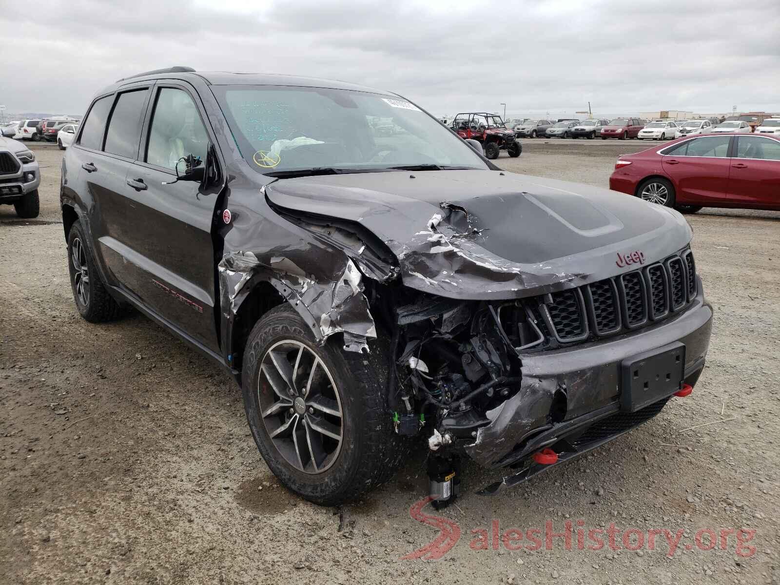 1C4RJFLG2JC343442 2018 JEEP CHEROKEE