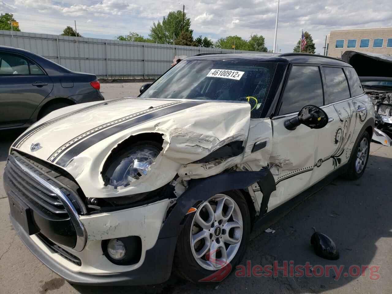 WMWLN5C57G2E29606 2016 MINI COOPER