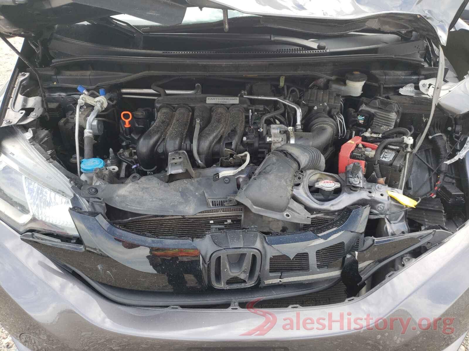 3HGGK5G5XHM701775 2017 HONDA FIT