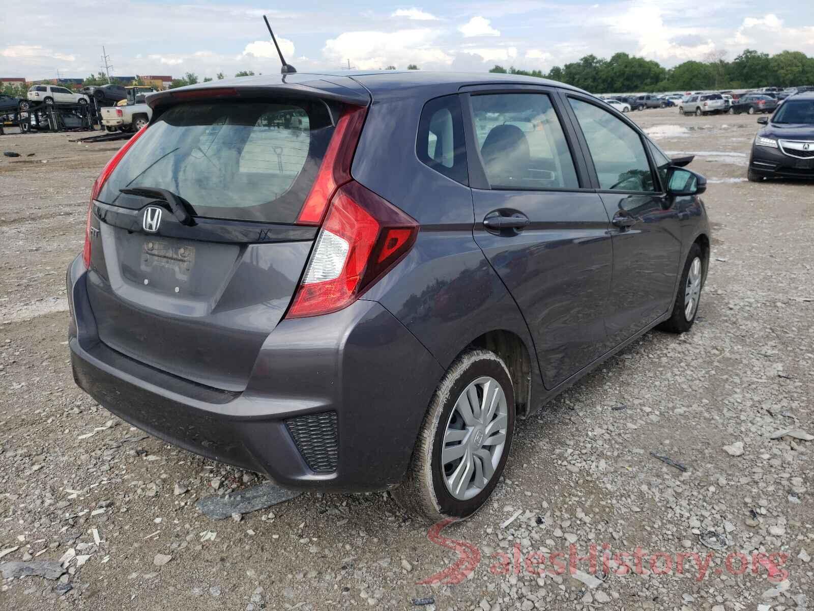 3HGGK5G5XHM701775 2017 HONDA FIT