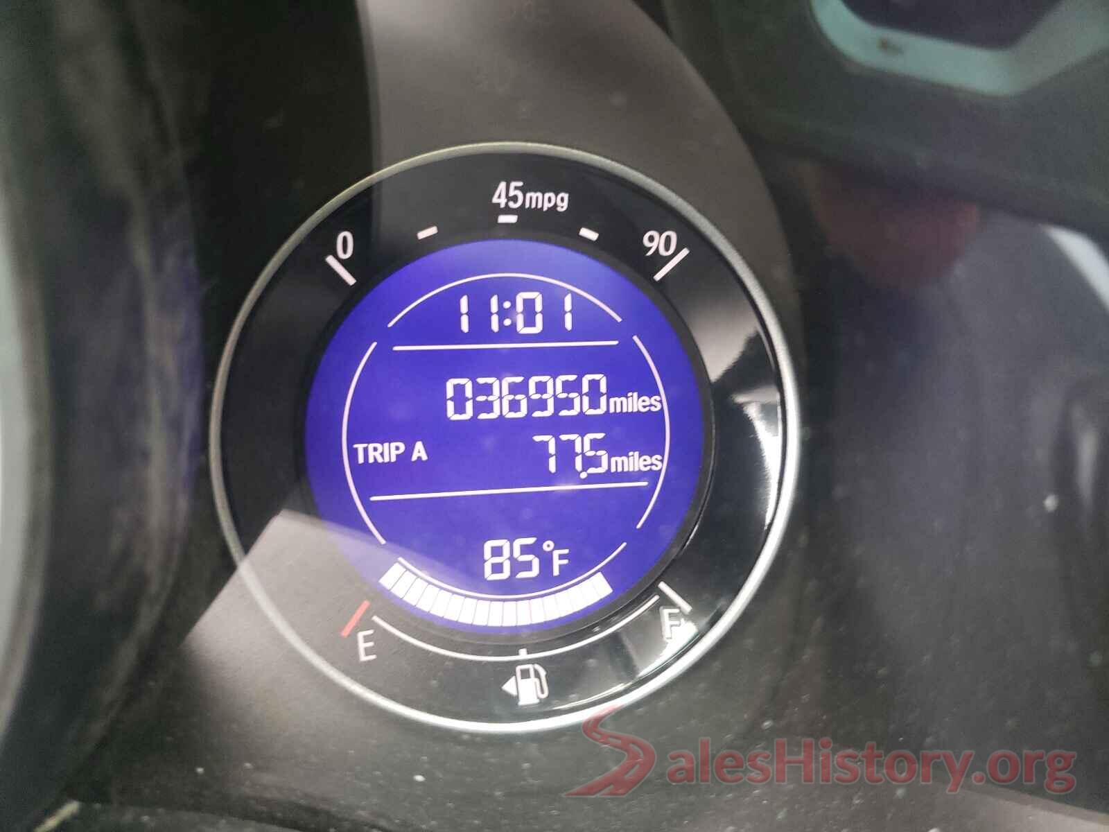 3HGGK5G5XHM701775 2017 HONDA FIT