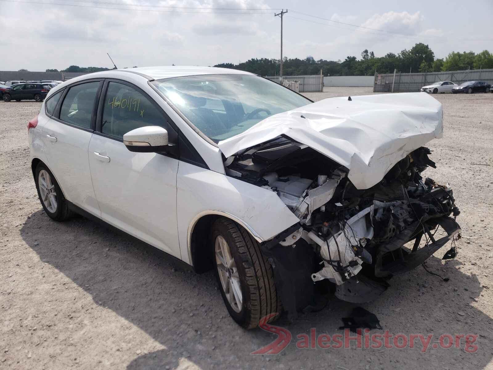 1FADP3K24GL225968 2016 FORD FOCUS