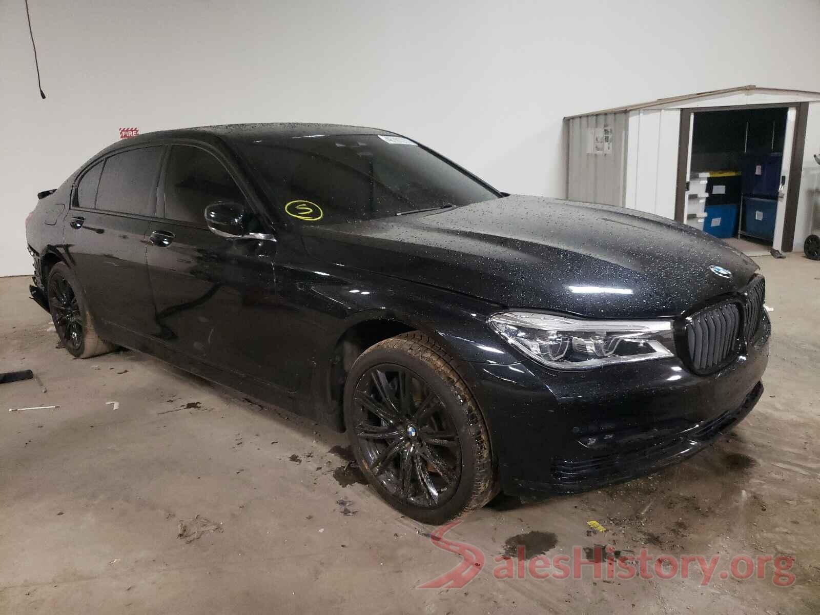 WBA7F2C58GG415498 2016 BMW 7 SERIES