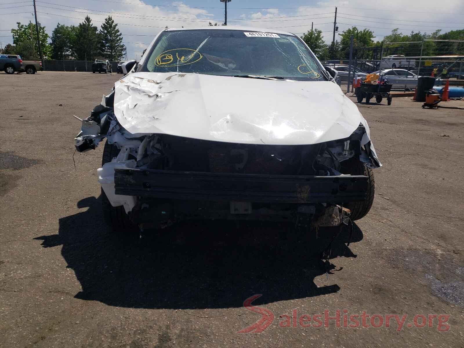 3N1AB7APXJY226561 2018 NISSAN SENTRA