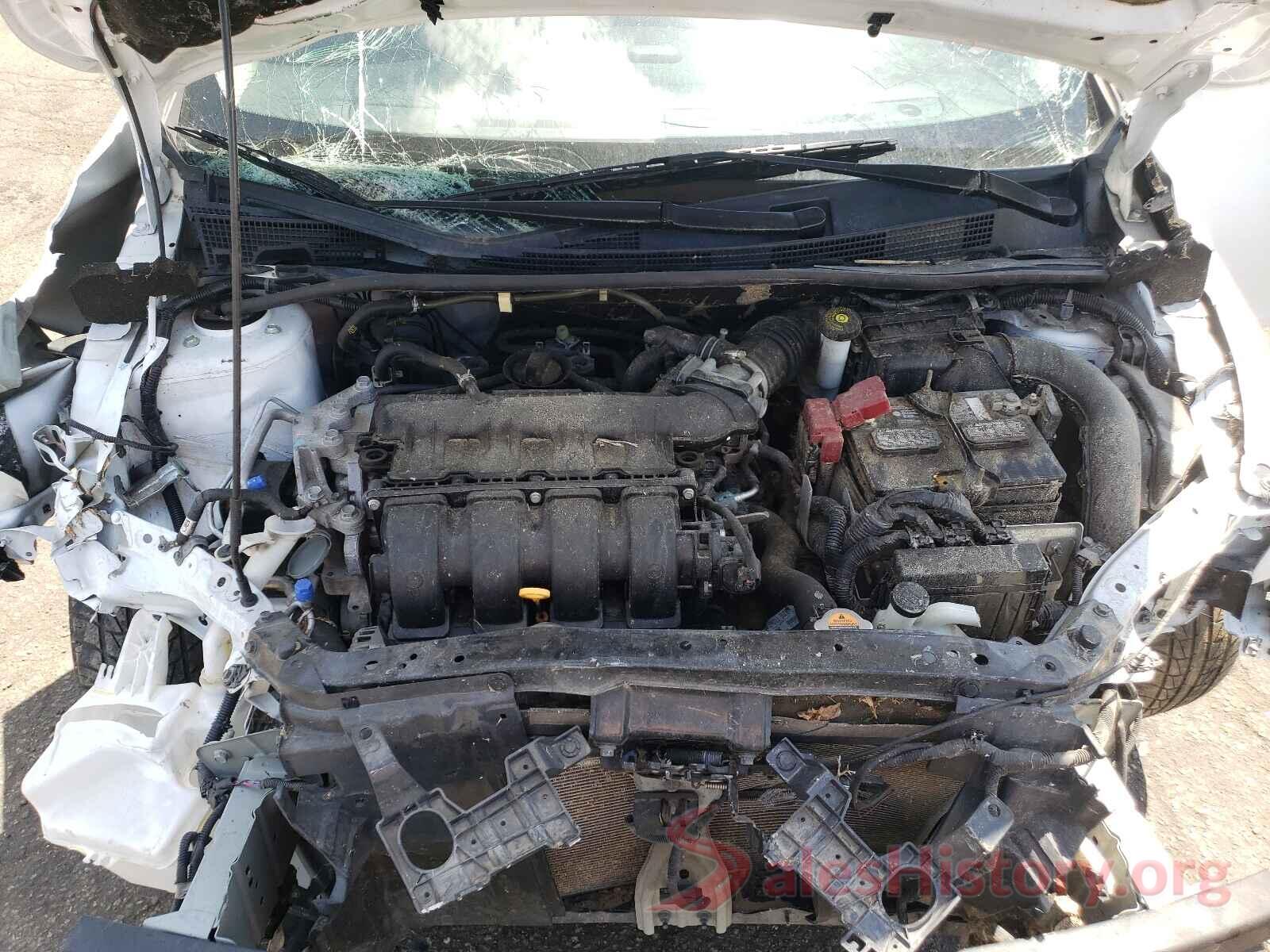 3N1AB7APXJY226561 2018 NISSAN SENTRA