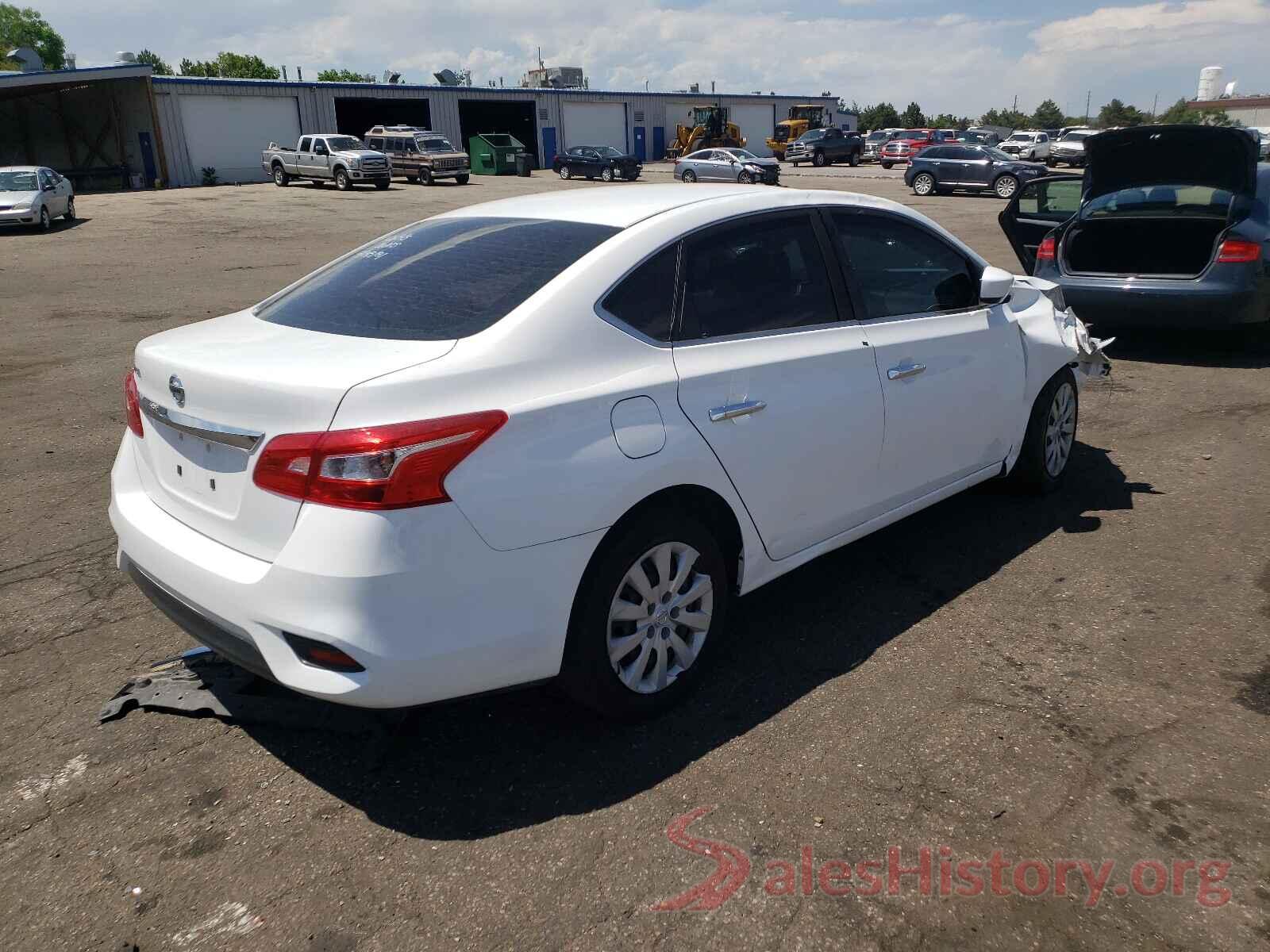 3N1AB7APXJY226561 2018 NISSAN SENTRA