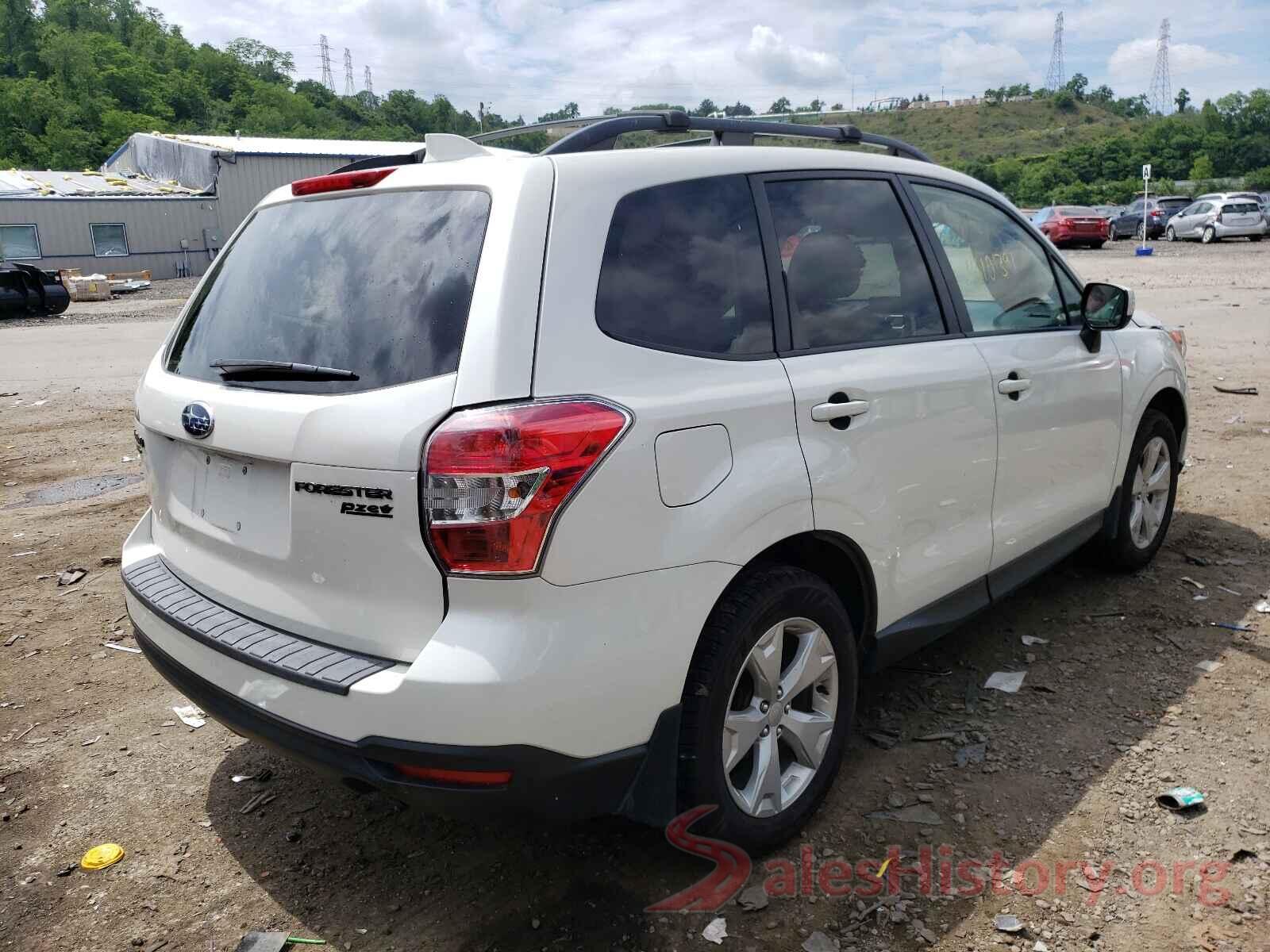 JF2SJADC3GH521517 2016 SUBARU FORESTER