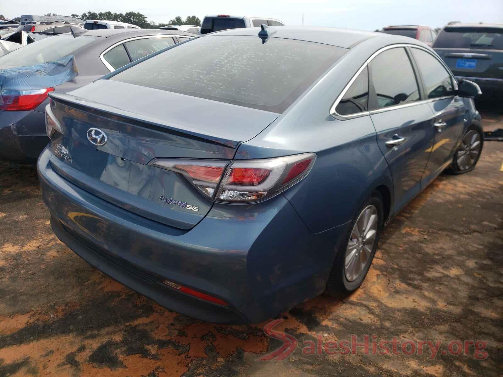 KMHE24L11GA016798 2016 HYUNDAI SONATA