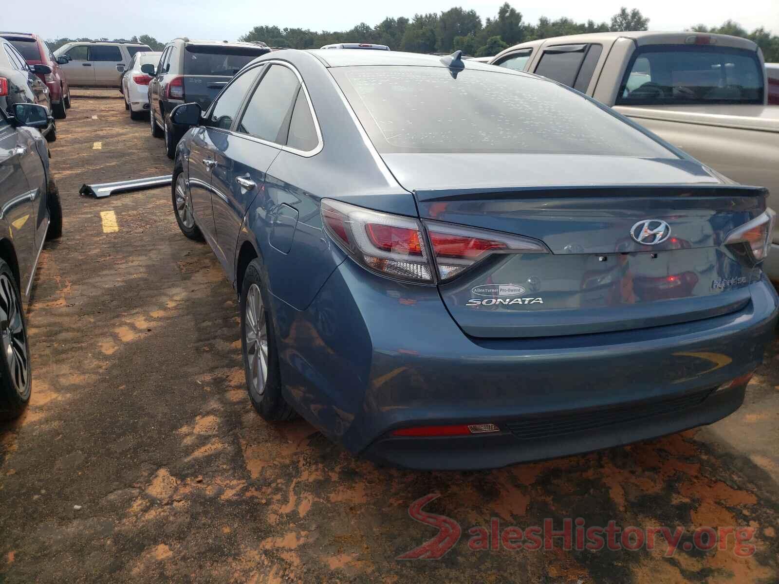 KMHE24L11GA016798 2016 HYUNDAI SONATA