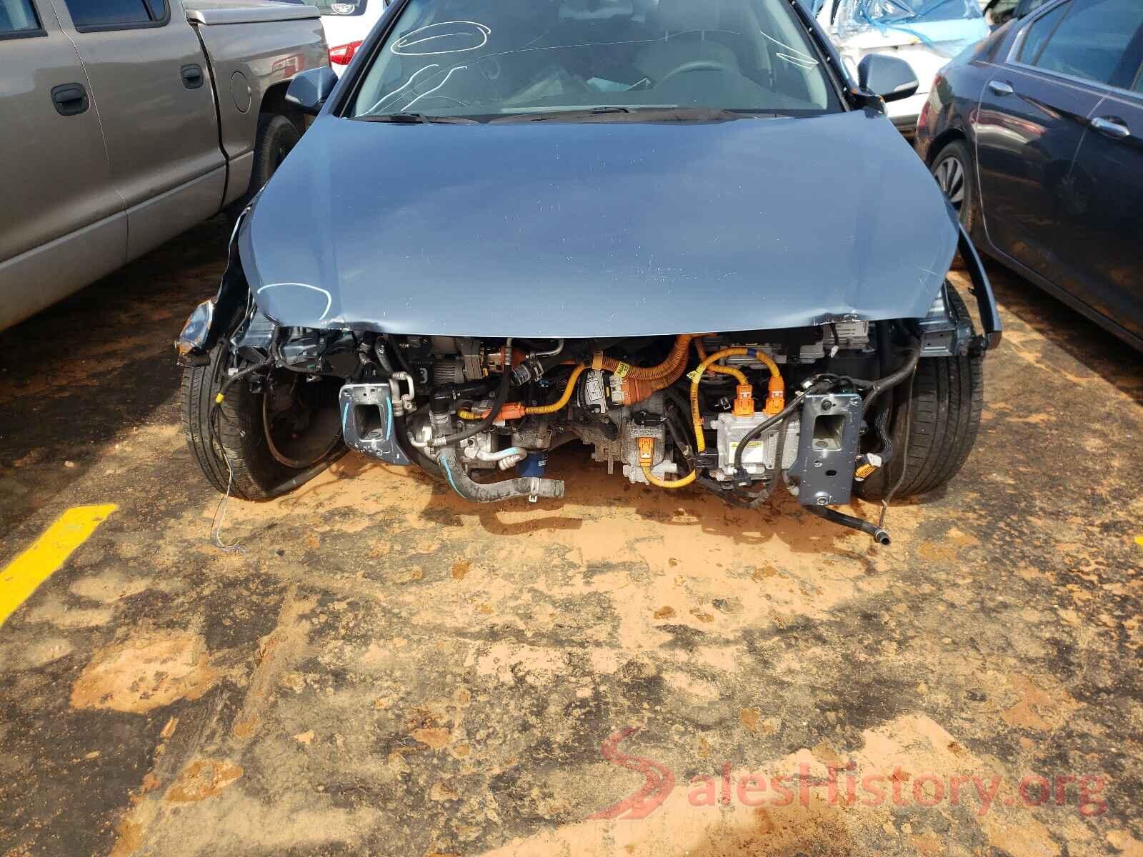 KMHE24L11GA016798 2016 HYUNDAI SONATA