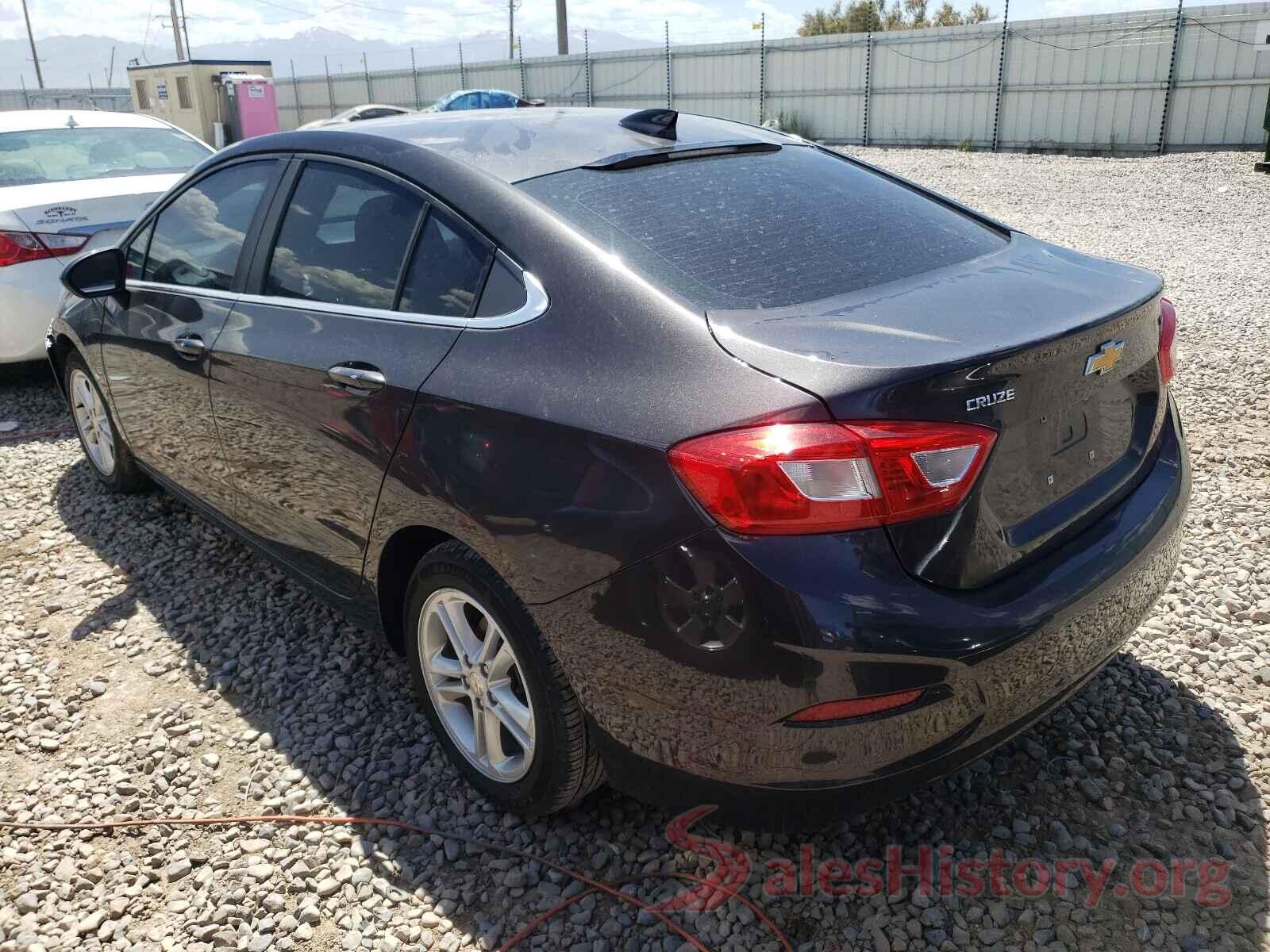 1G1BE5SM7G7279528 2016 CHEVROLET CRUZE