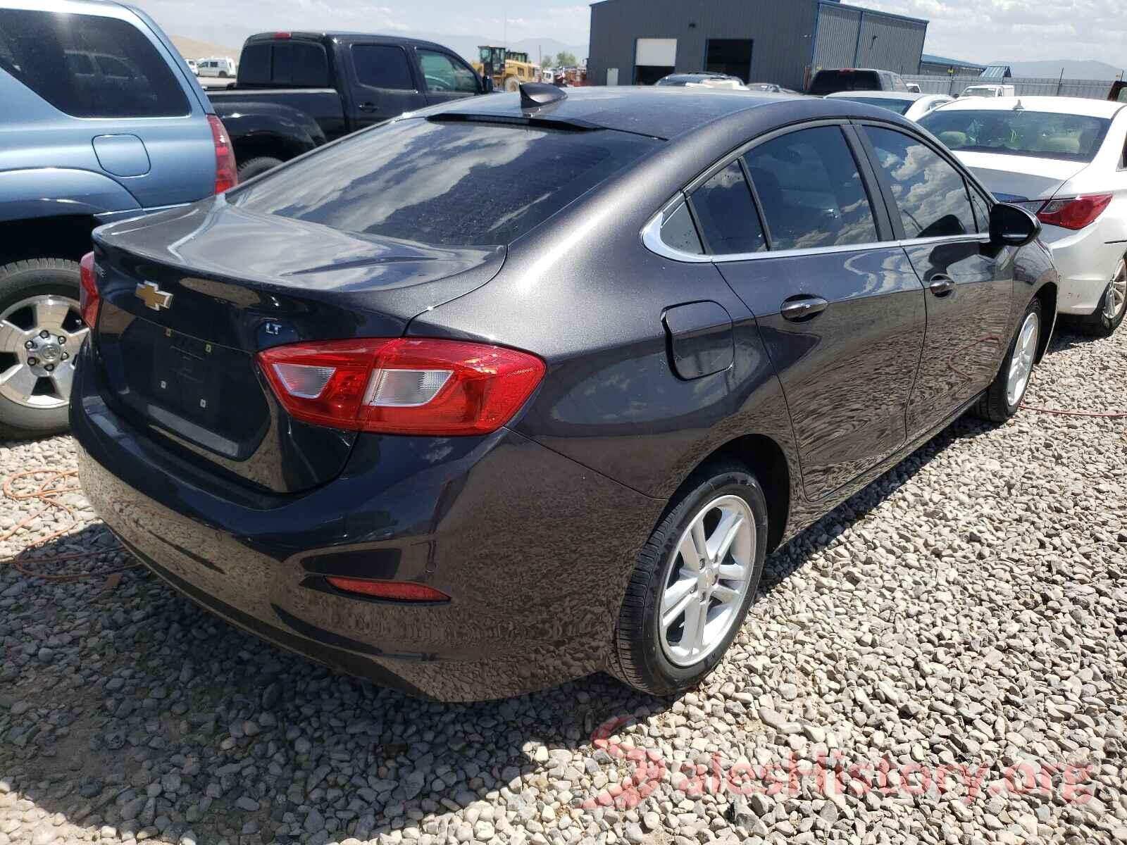 1G1BE5SM7G7279528 2016 CHEVROLET CRUZE