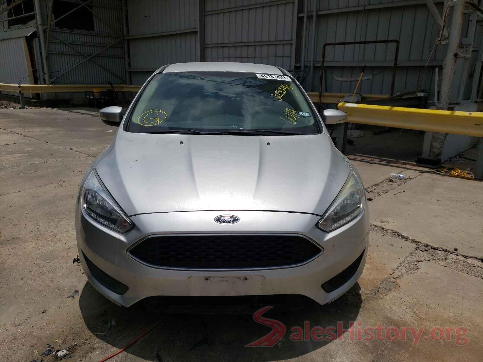 1FADP3F24GL245048 2016 FORD FOCUS