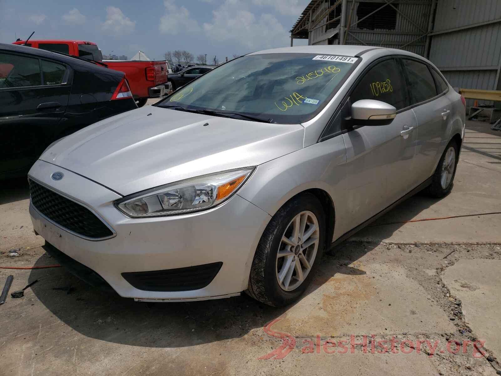 1FADP3F24GL245048 2016 FORD FOCUS