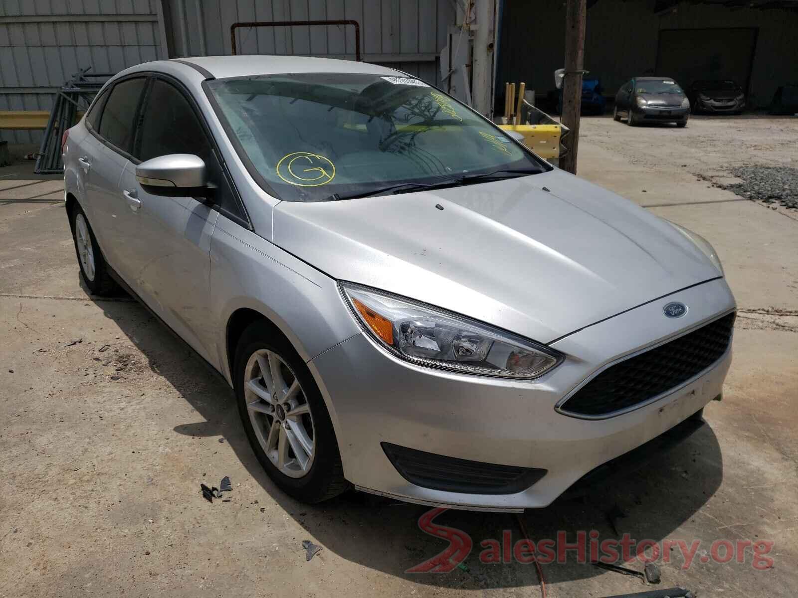 1FADP3F24GL245048 2016 FORD FOCUS