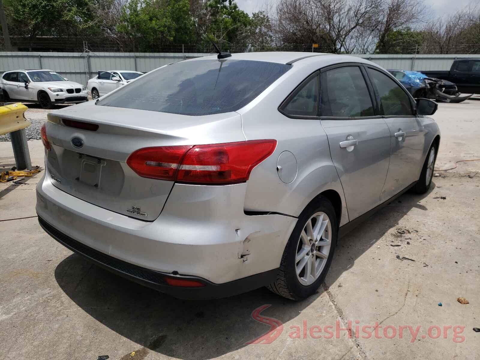 1FADP3F24GL245048 2016 FORD FOCUS