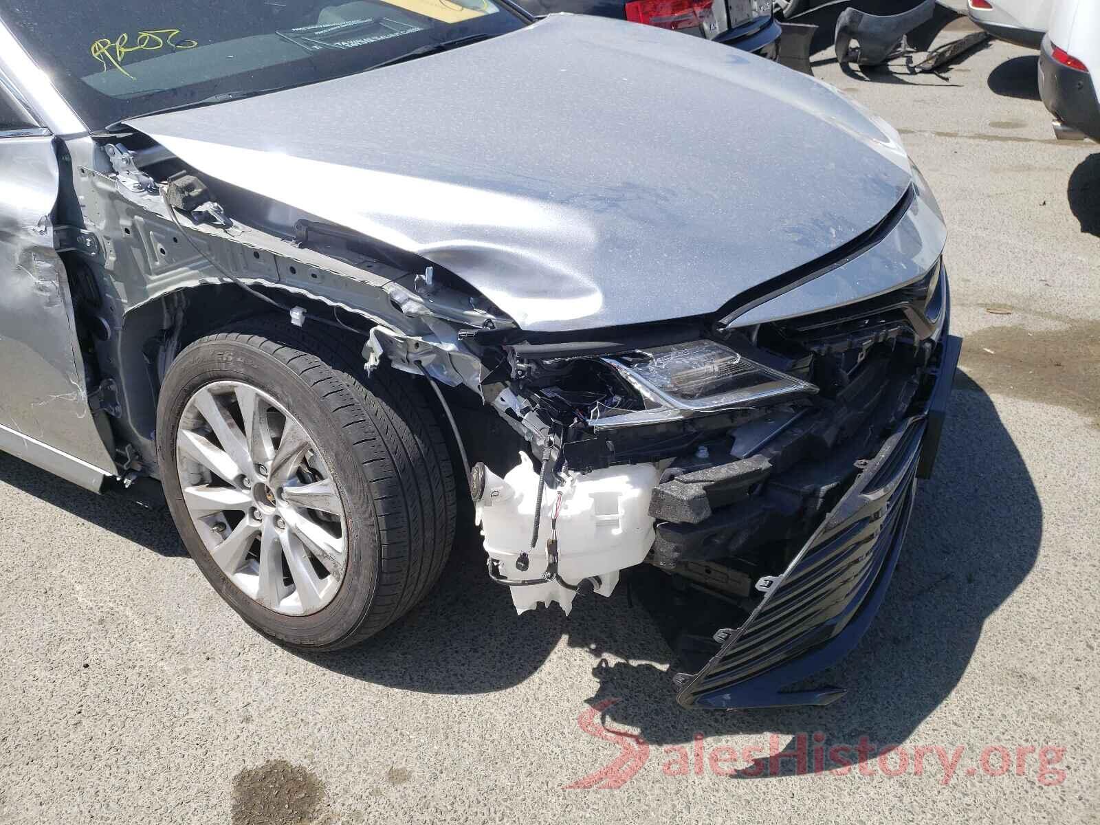 JTNB11HK3J3016660 2018 TOYOTA CAMRY