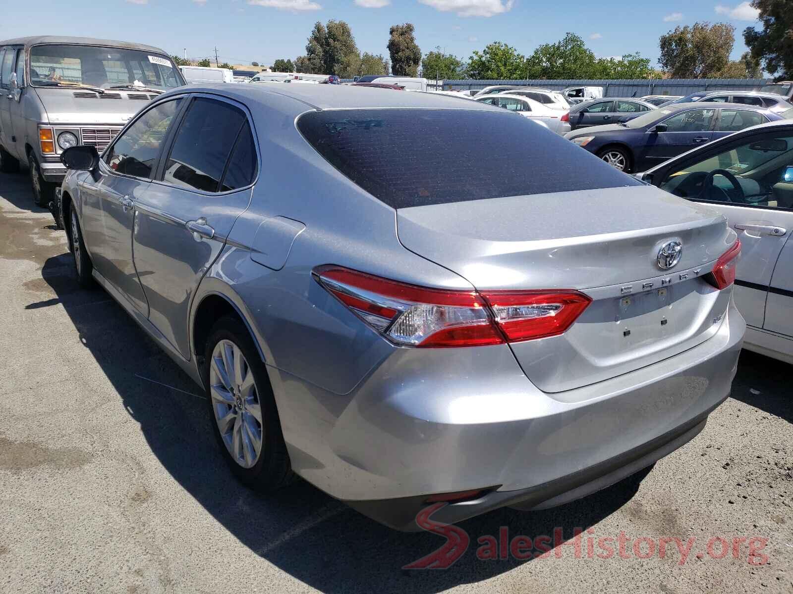 JTNB11HK3J3016660 2018 TOYOTA CAMRY