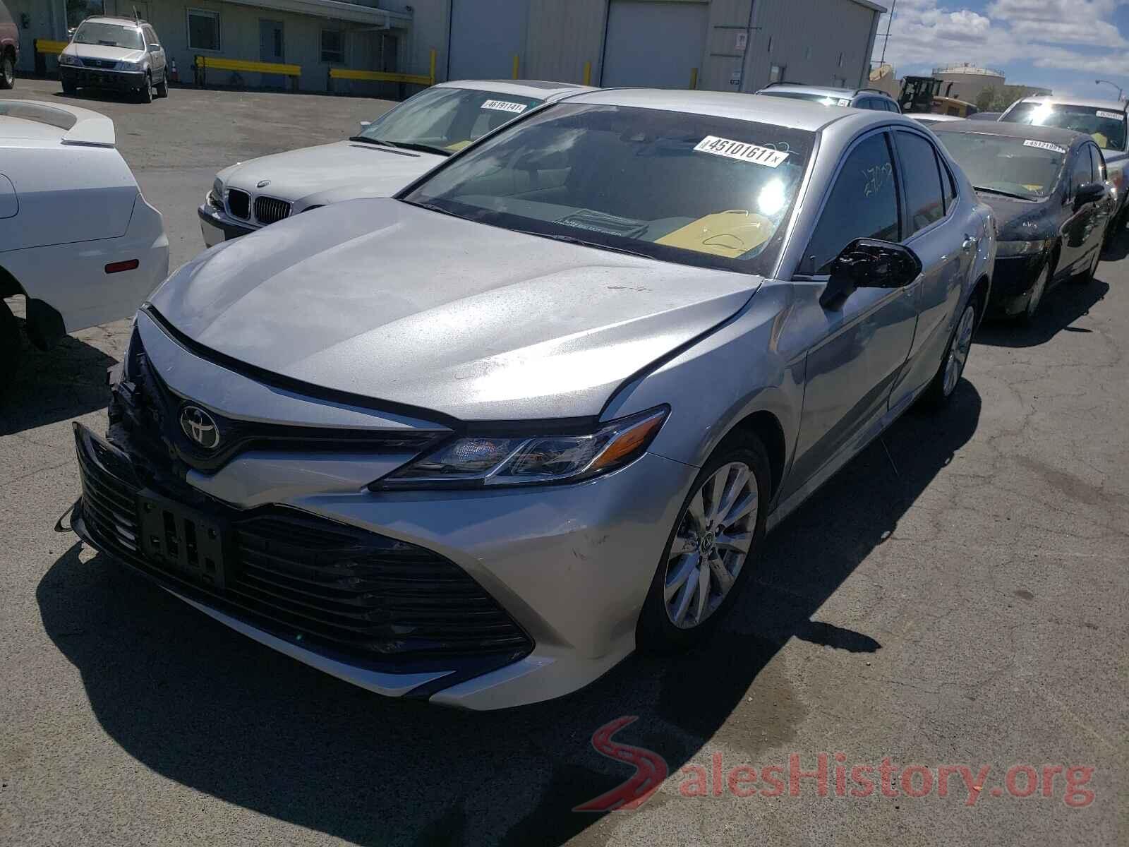 JTNB11HK3J3016660 2018 TOYOTA CAMRY