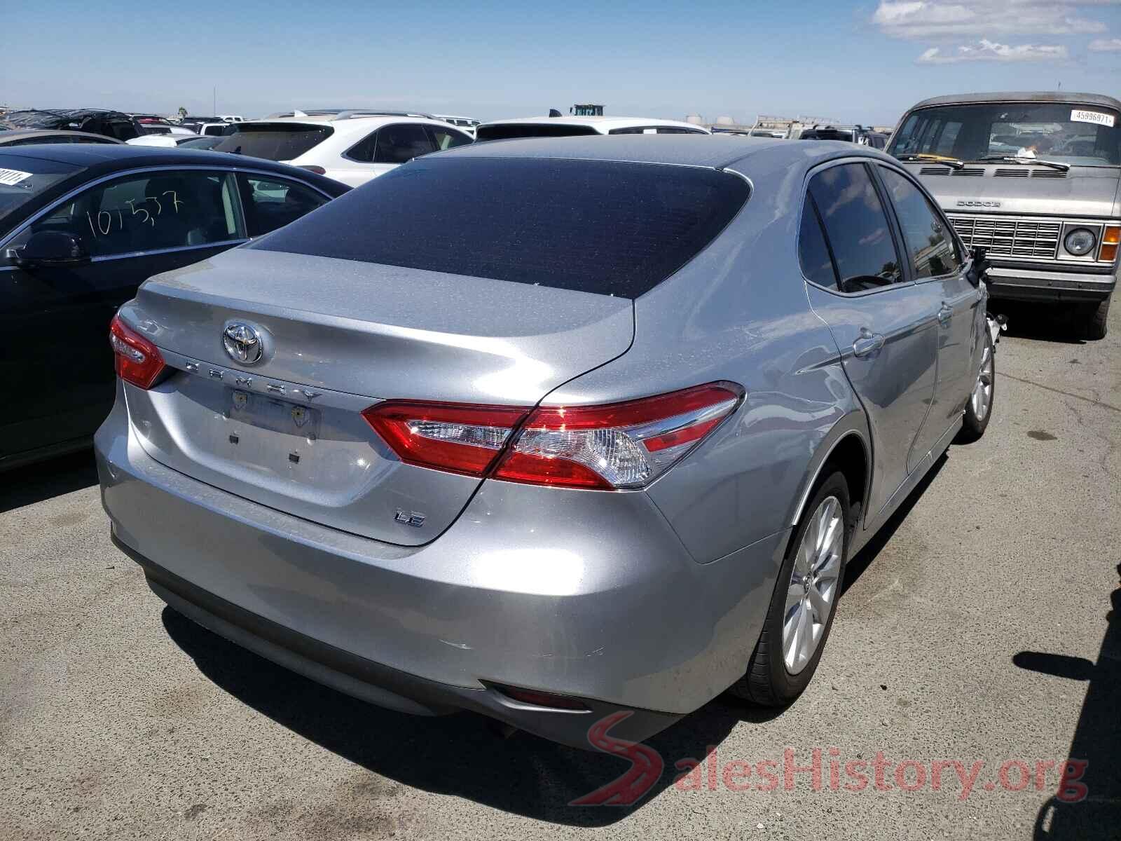 JTNB11HK3J3016660 2018 TOYOTA CAMRY