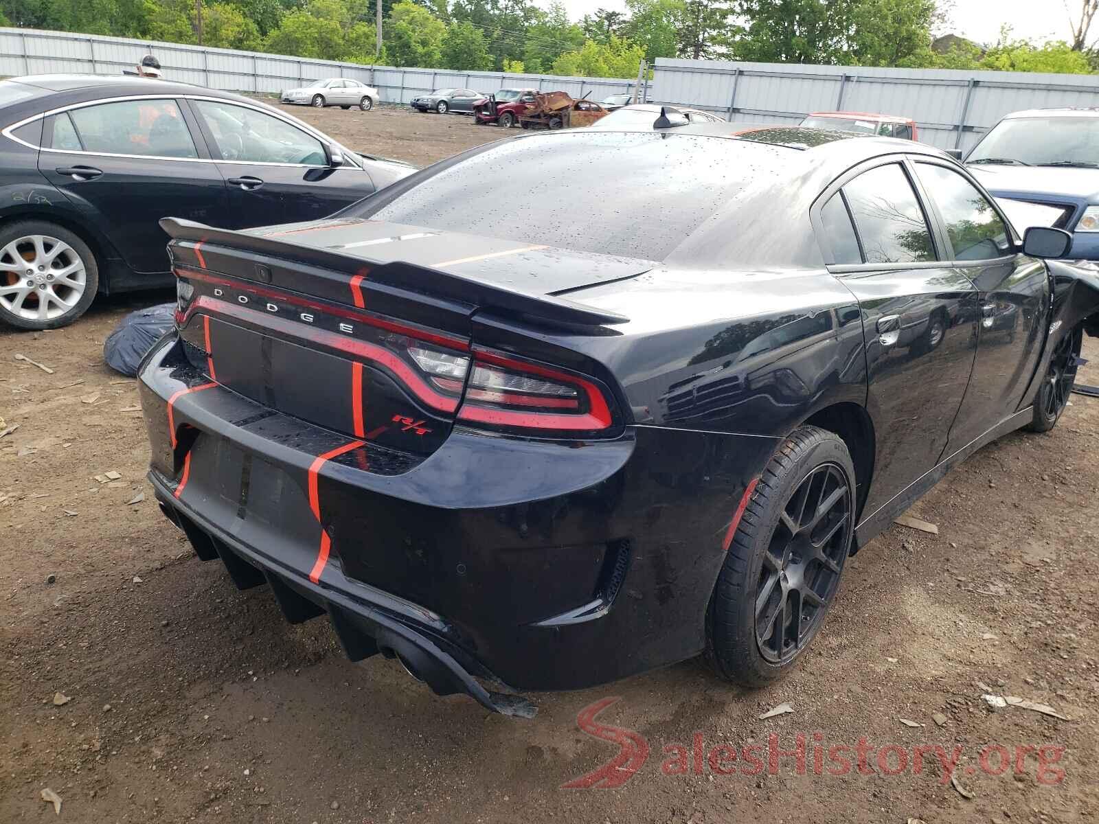 2C3CDXGJ1HH620974 2017 DODGE CHARGER