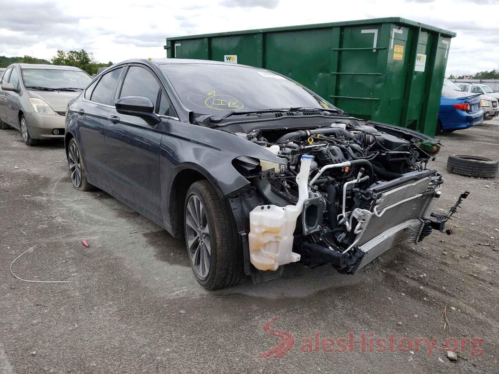 3FA6P0T90LR247528 2020 FORD FUSION