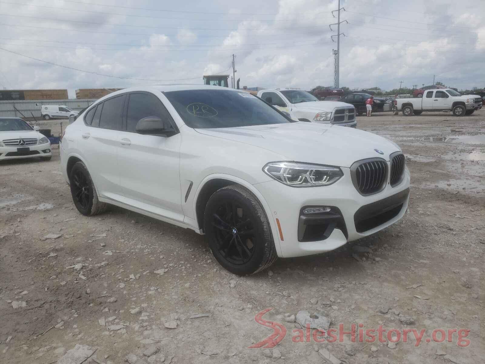 5UXUJ5C56KLJ63321 2019 BMW X4