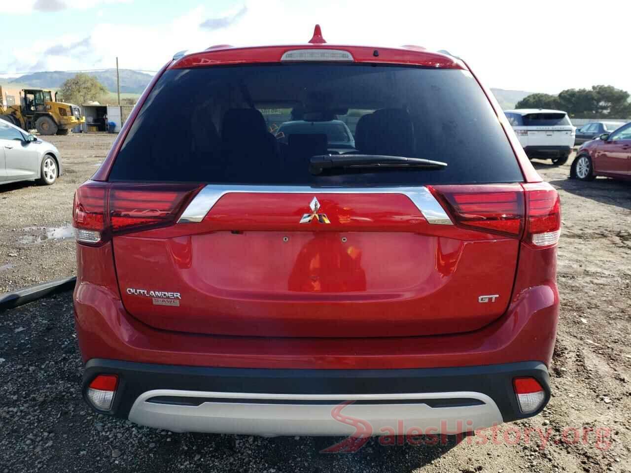 JA4AD3A30LZ017622 2020 MITSUBISHI OUTLANDER