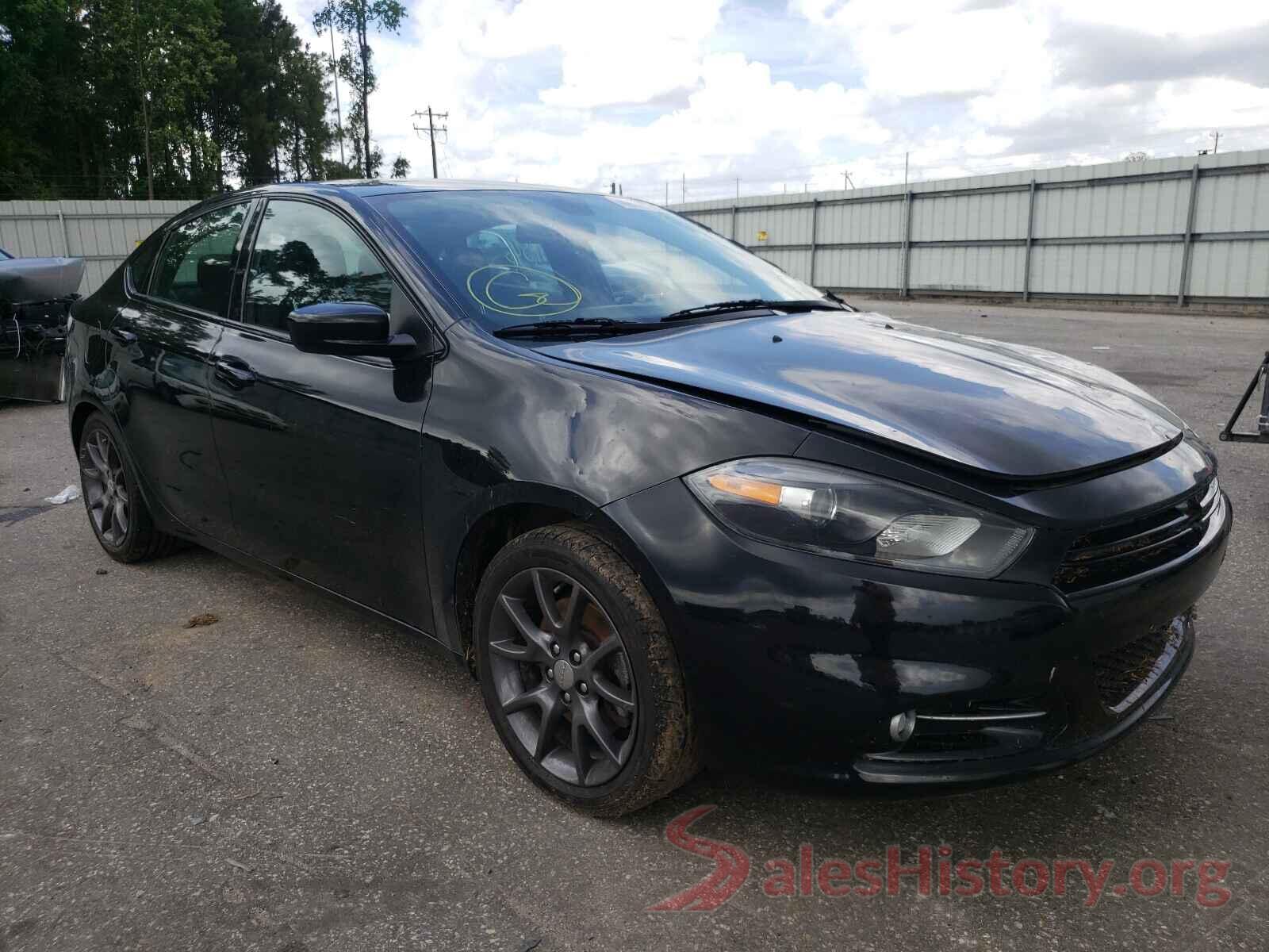 1C3CDFFA7GD822676 2016 DODGE DART