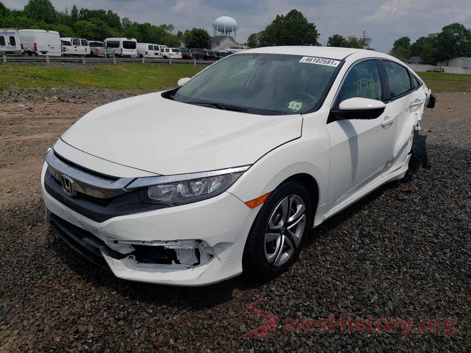 19XFC2F57HE207214 2017 HONDA CIVIC