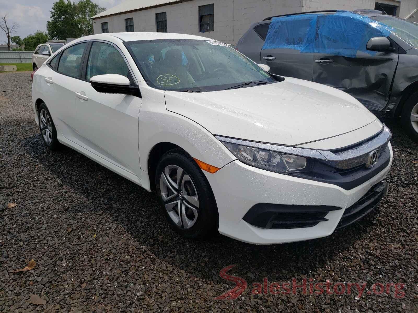 19XFC2F57HE207214 2017 HONDA CIVIC