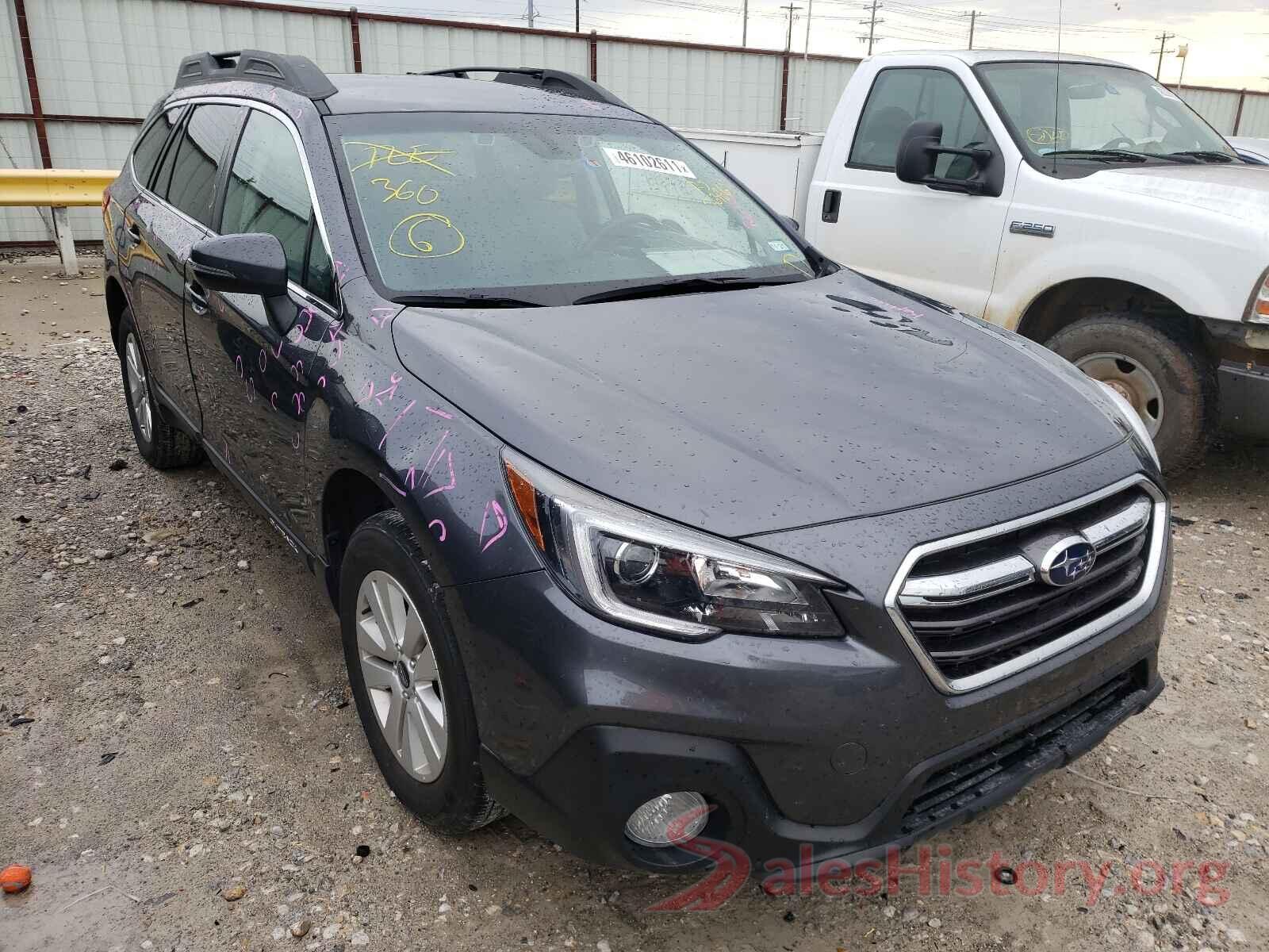 4S4BSAFC7J3363868 2018 SUBARU OUTBACK