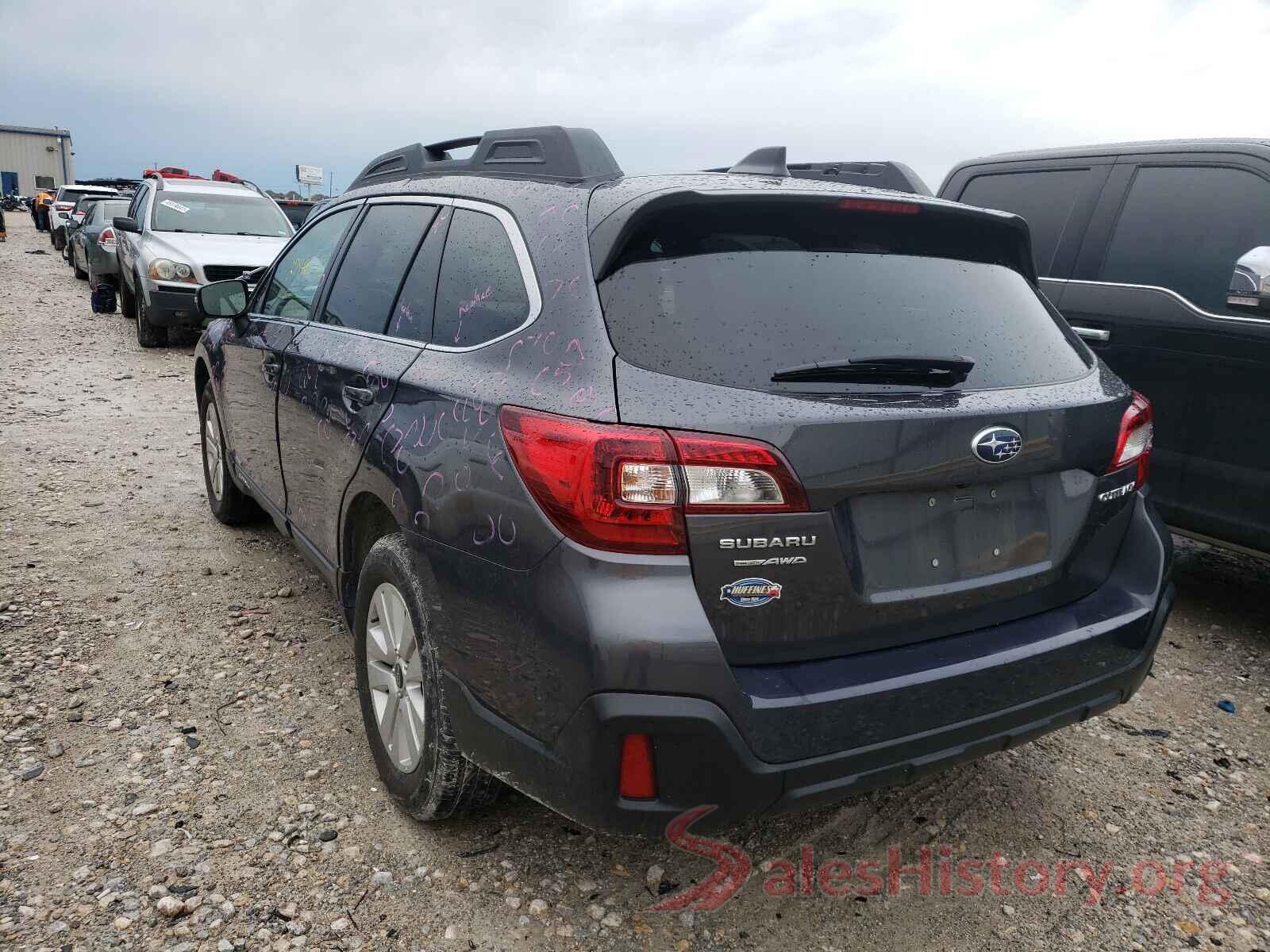 4S4BSAFC7J3363868 2018 SUBARU OUTBACK