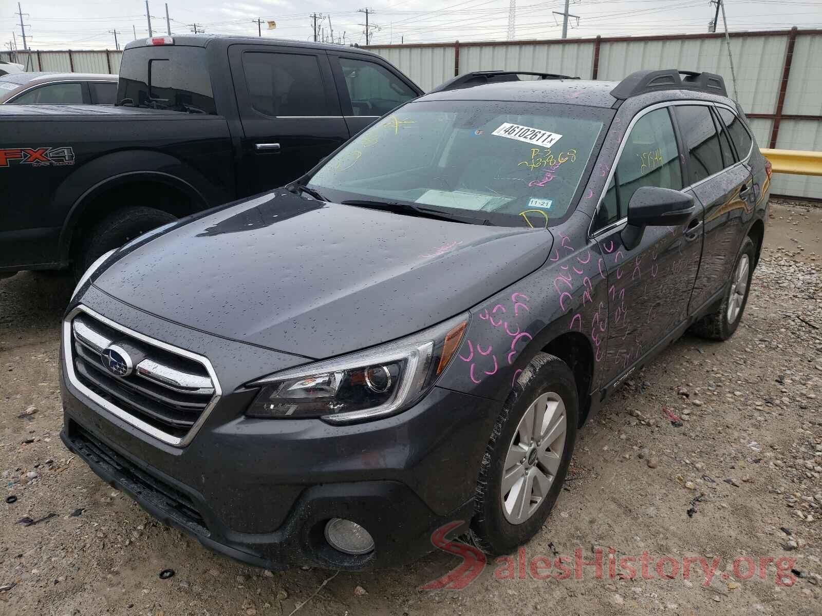 4S4BSAFC7J3363868 2018 SUBARU OUTBACK