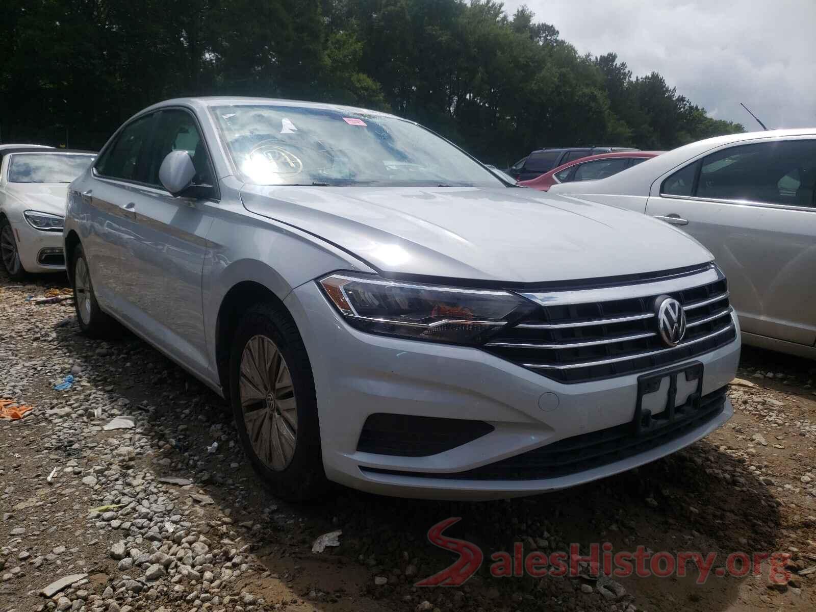 3VWCB7BU3KM132151 2019 VOLKSWAGEN JETTA