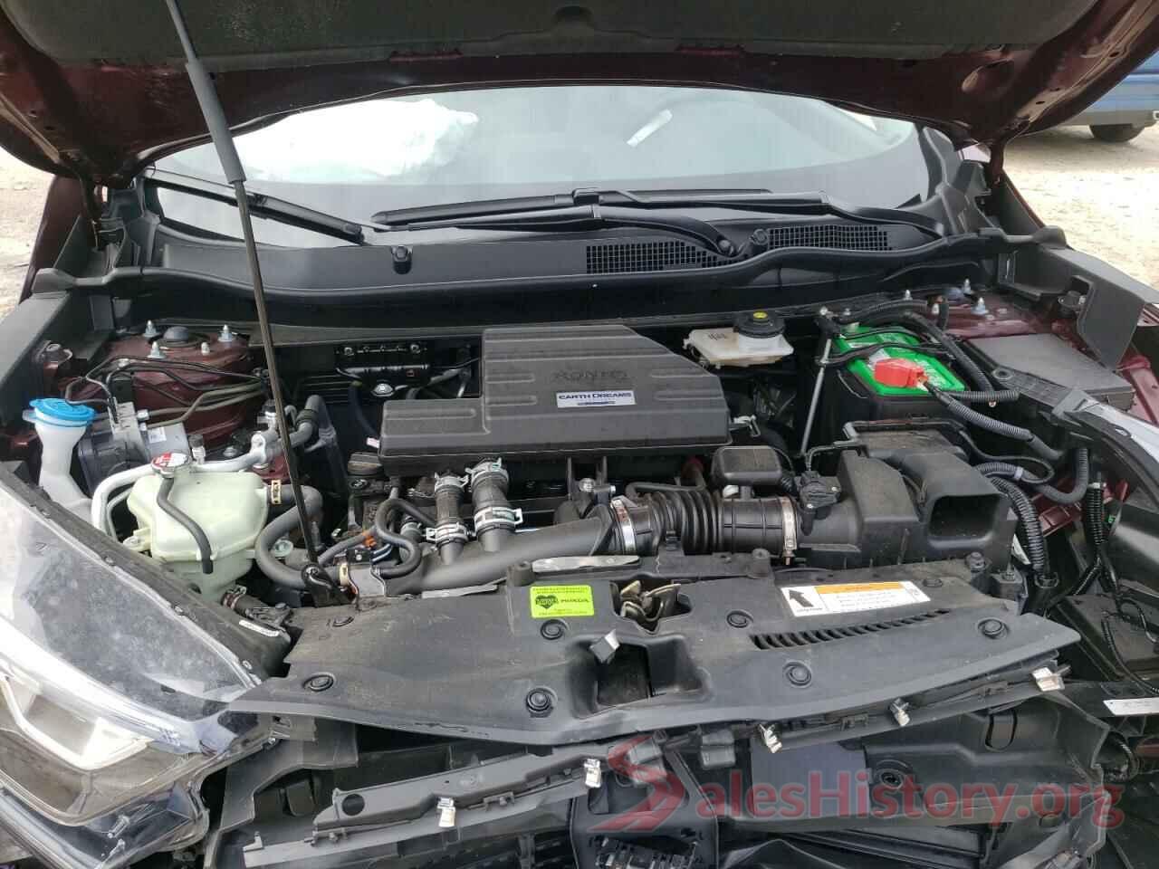 7FARW1H83JE034527 2018 HONDA CRV