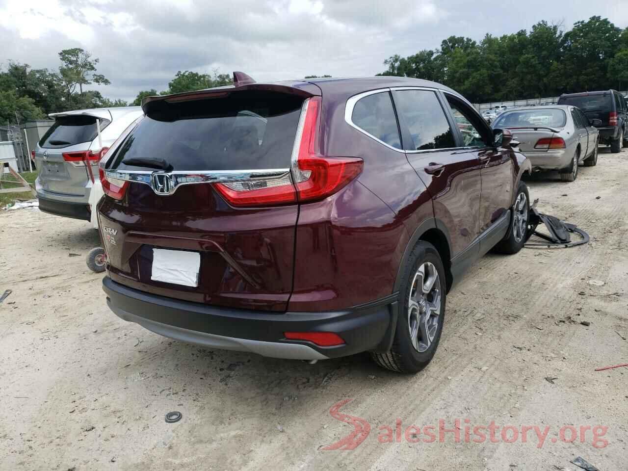 7FARW1H83JE034527 2018 HONDA CRV