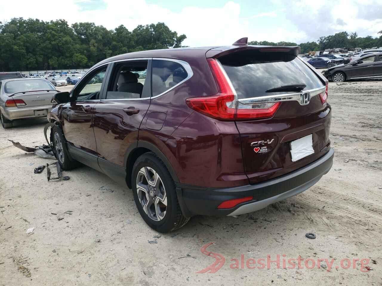 7FARW1H83JE034527 2018 HONDA CRV