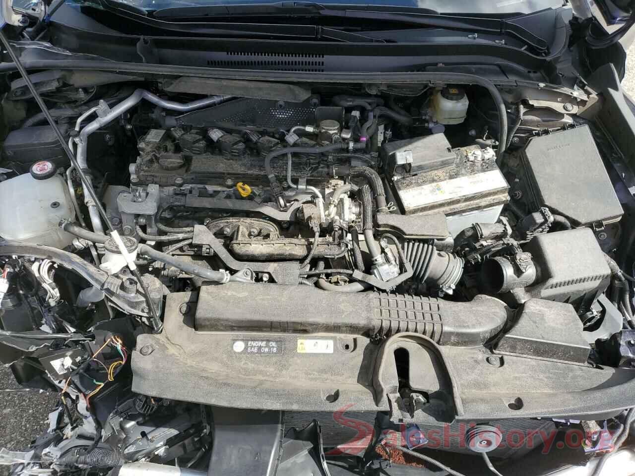 JTDS4RCE0LJ000605 2020 TOYOTA COROLLA