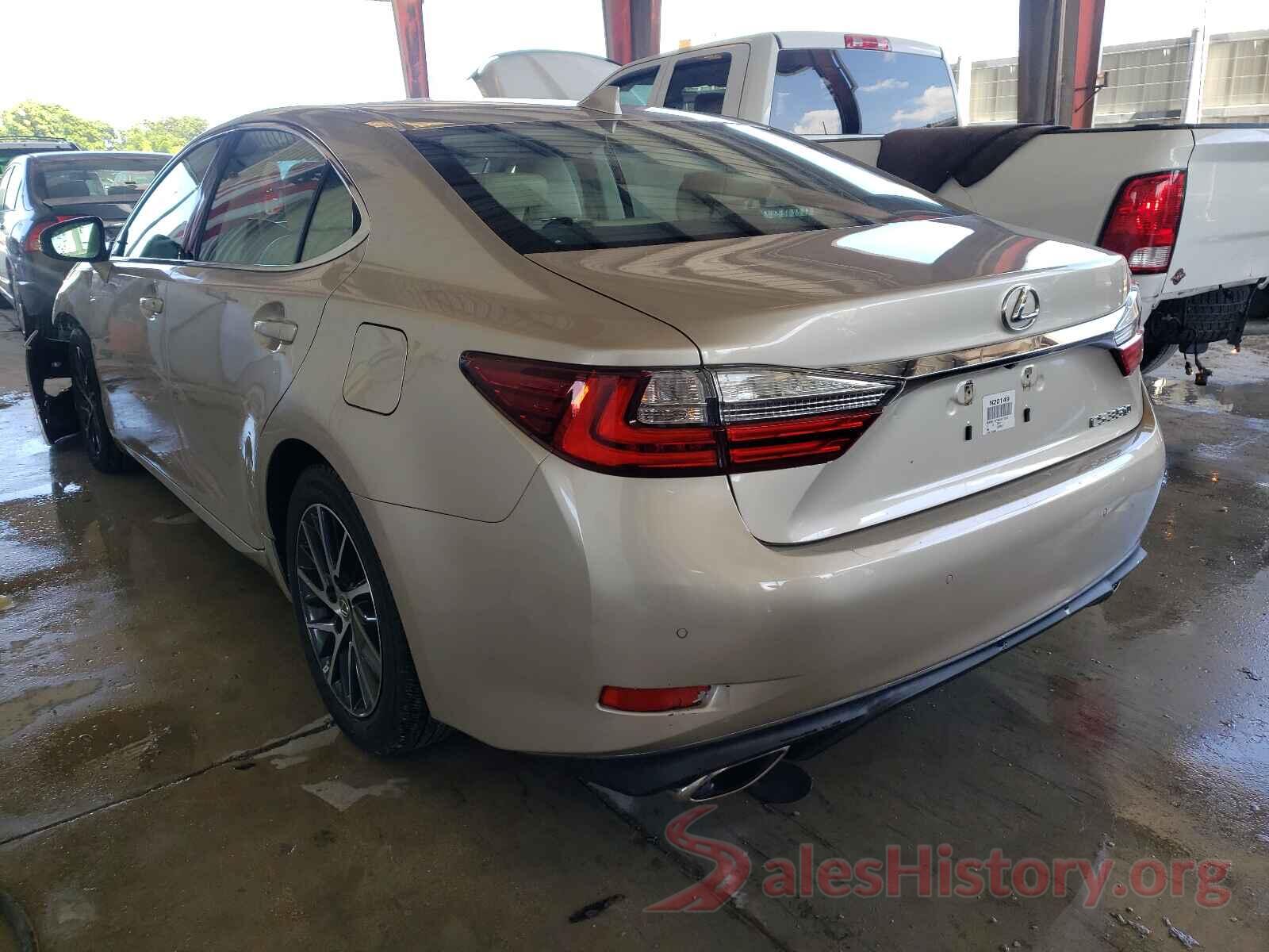 58ABK1GG3GU011237 2016 LEXUS ES350