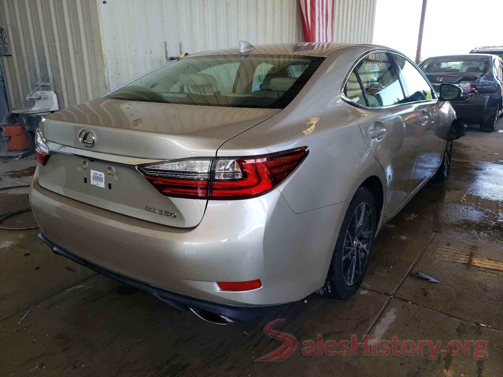 58ABK1GG3GU011237 2016 LEXUS ES350