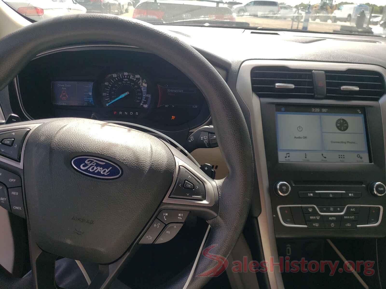 3FA6P0HD7JR216738 2018 FORD FUSION