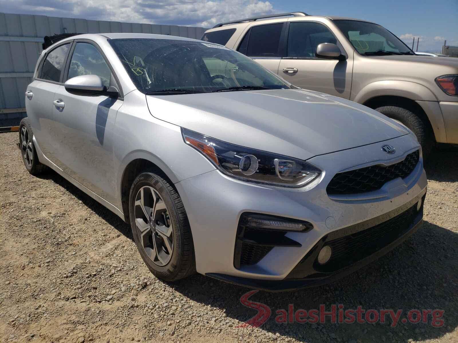 3KPF24AD7KE041538 2019 KIA FORTE