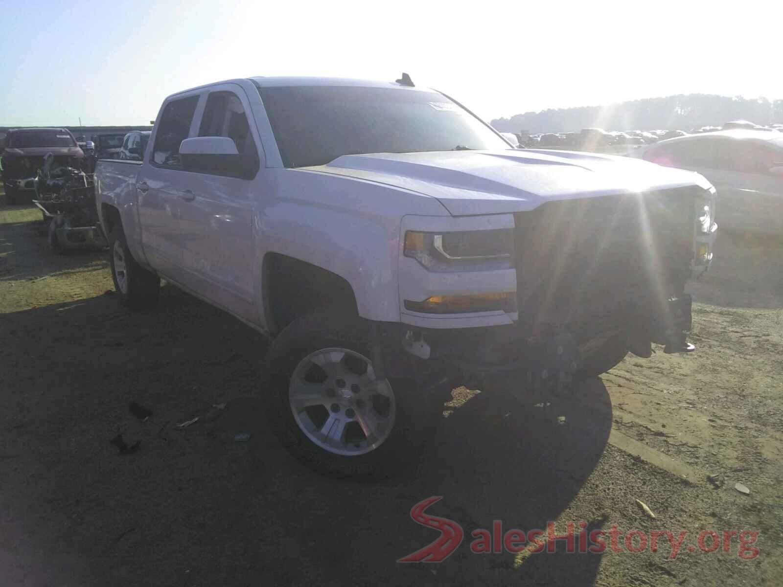 3GCUKREC4GG353978 2016 CHEVROLET SILVERADO