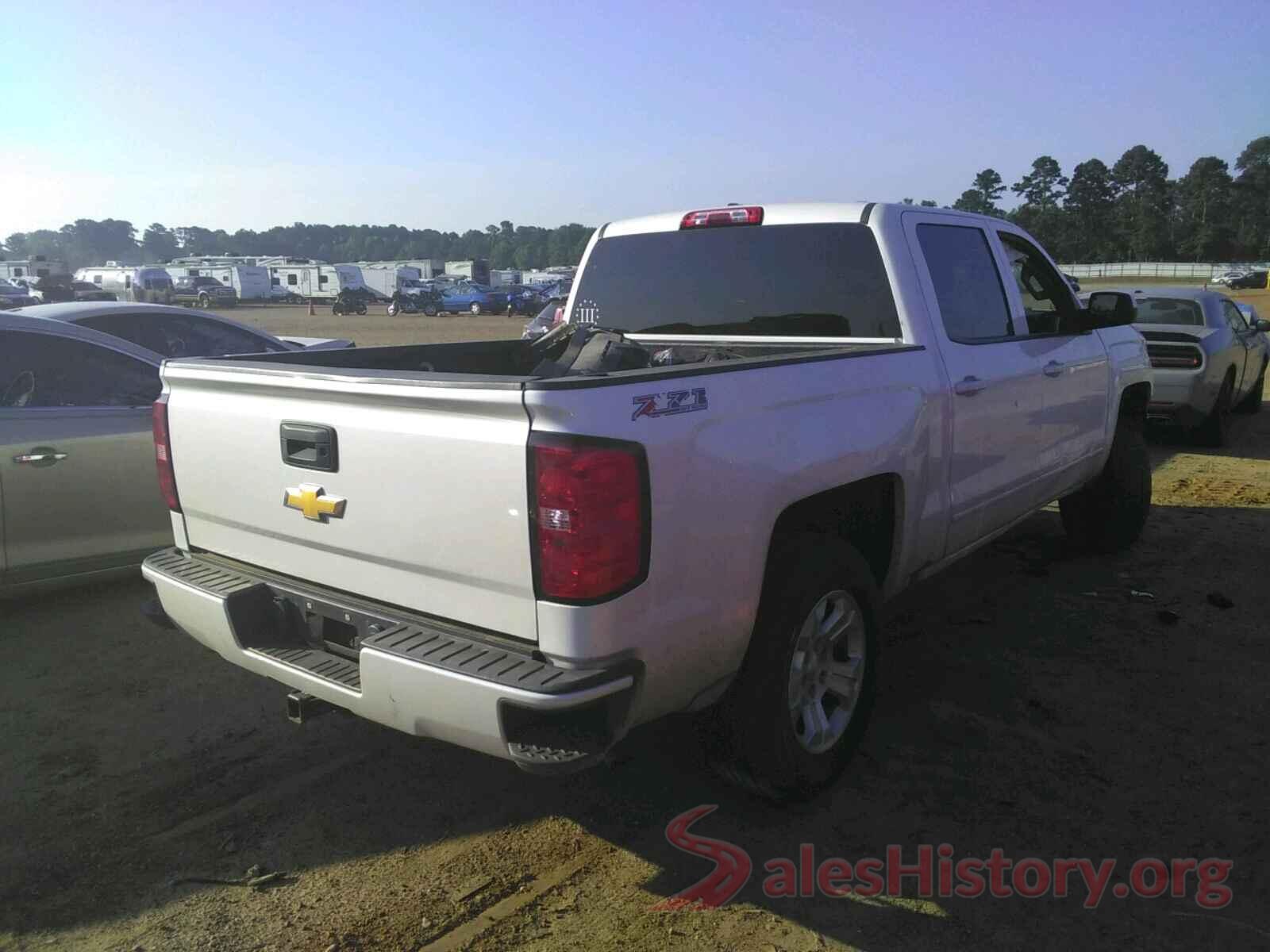 3GCUKREC4GG353978 2016 CHEVROLET SILVERADO