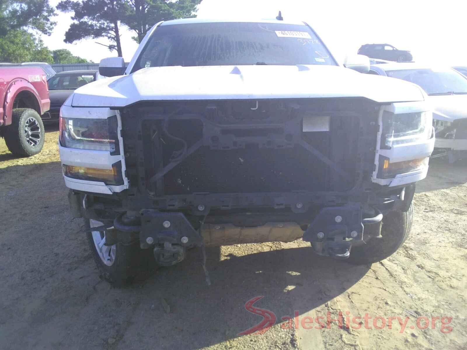 3GCUKREC4GG353978 2016 CHEVROLET SILVERADO