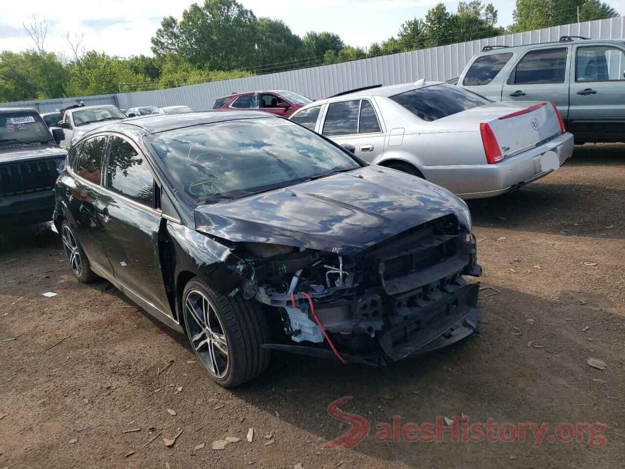 1FADP3L9XHL269969 2017 FORD FOCUS