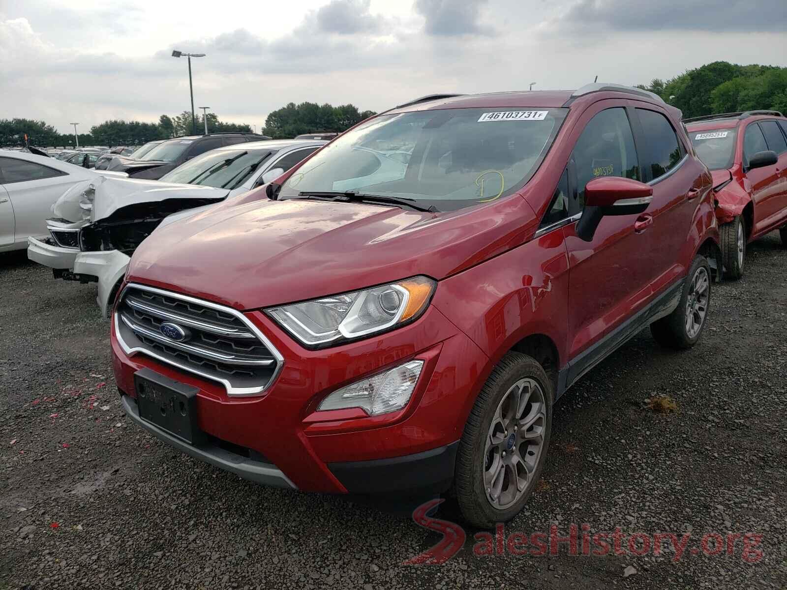 MAJ6S3KL1KC306516 2019 FORD ALL OTHER