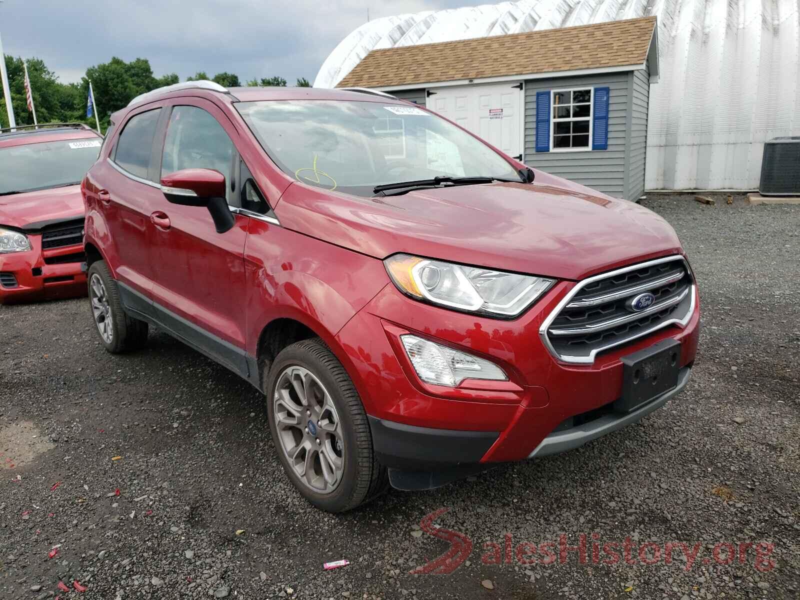 MAJ6S3KL1KC306516 2019 FORD ALL OTHER