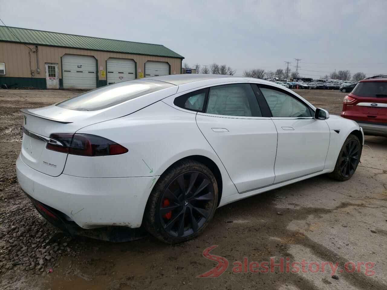 5YJSA1E44LF351796 2020 TESLA MODEL S